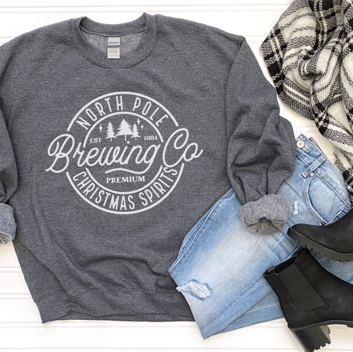 Brewing Gray