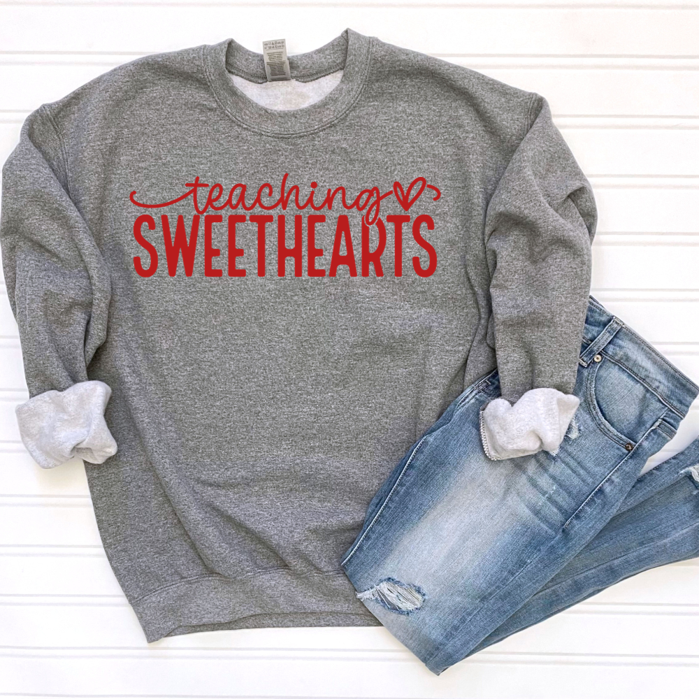 Teaching Sweethearts