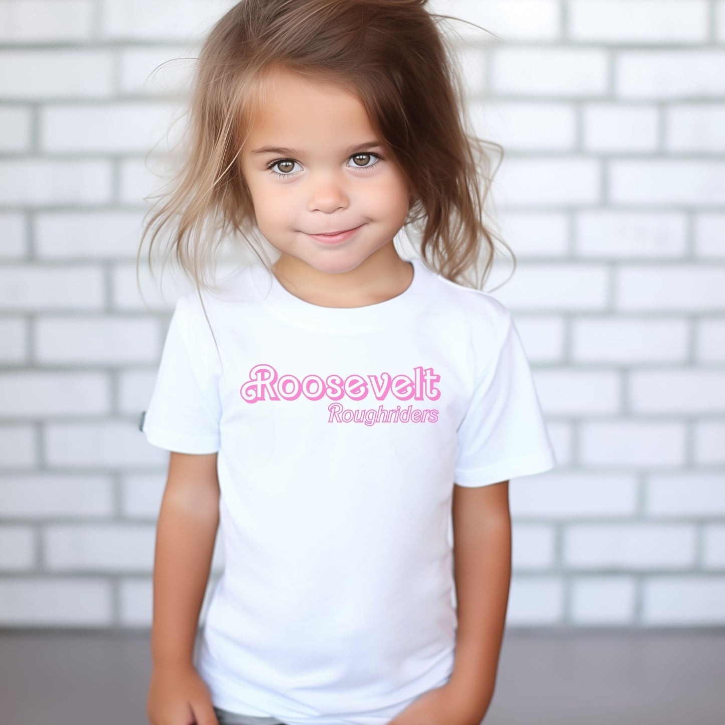 Little Barbie Roughrider