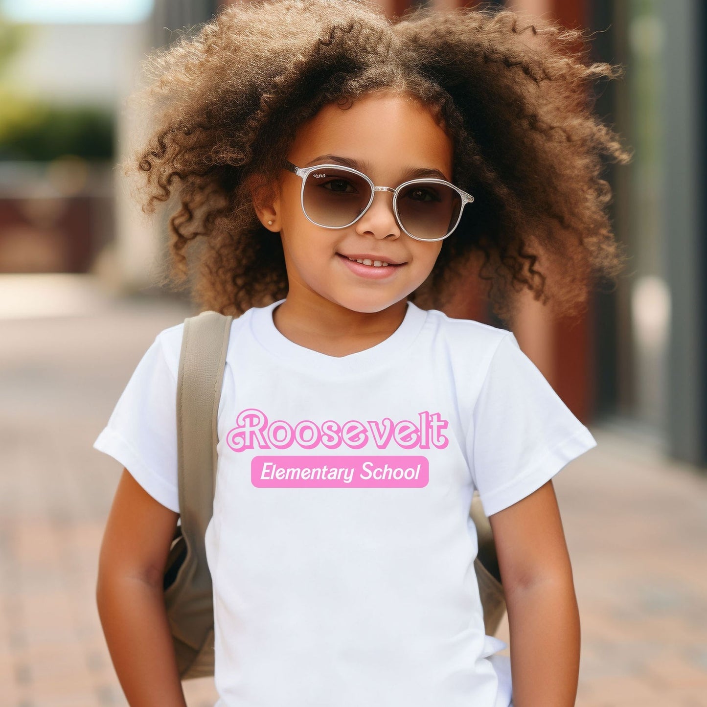 Little Barbie School