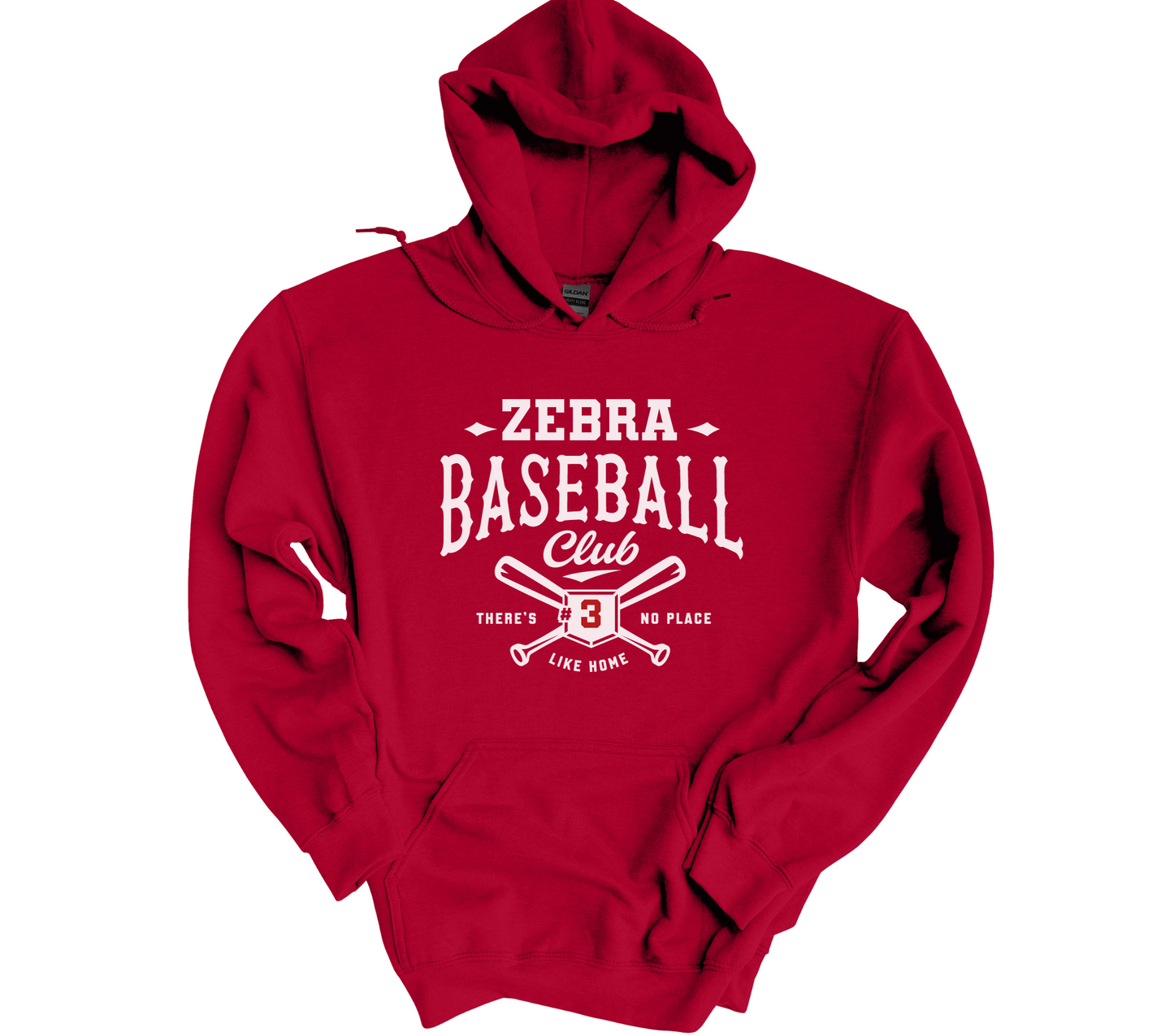 Baseball Club Hoodie