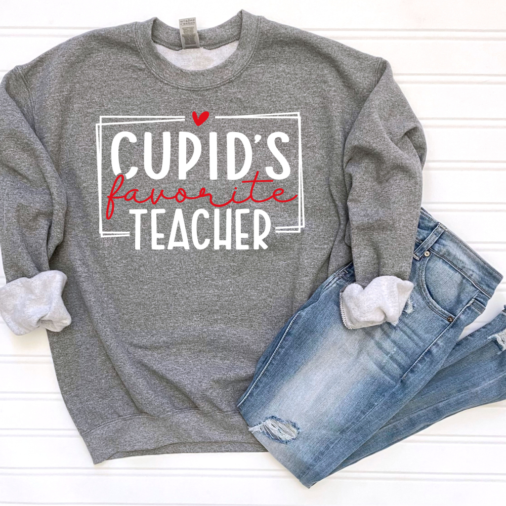 Cupid's Favorite Teacher