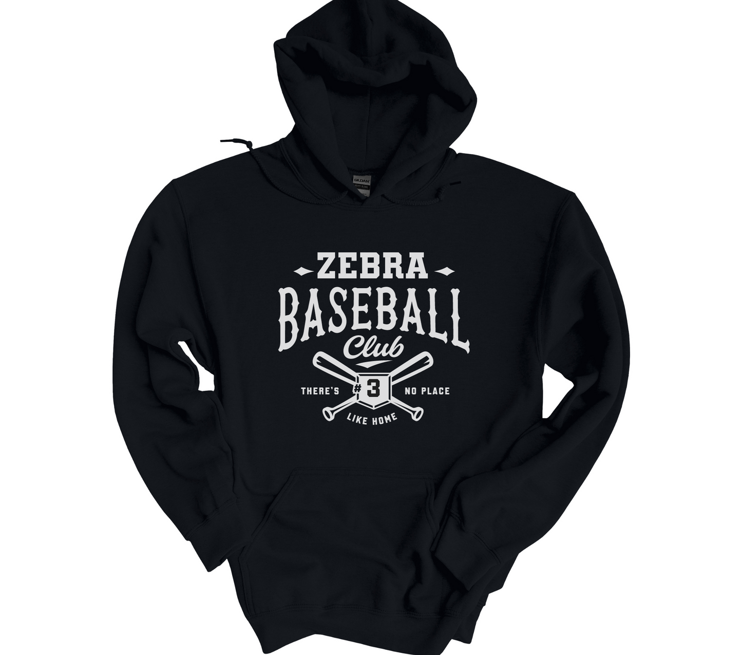 Baseball Club Hoodie