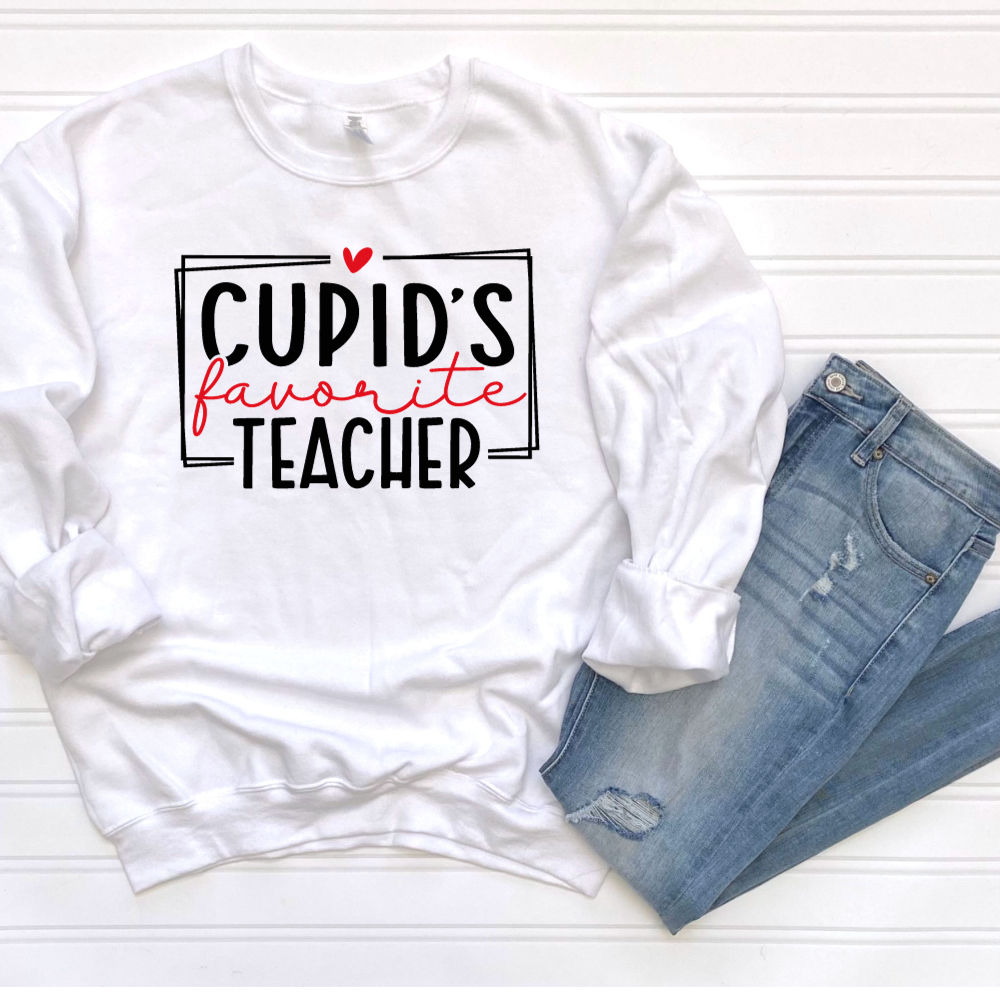 Cupid's Favorite Teacher