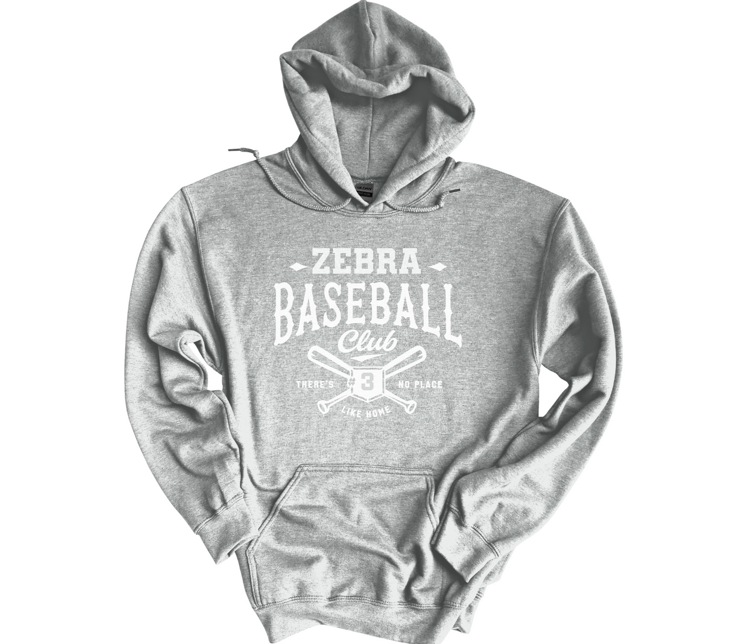 Baseball Club Hoodie