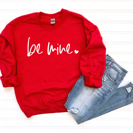 Be Mine