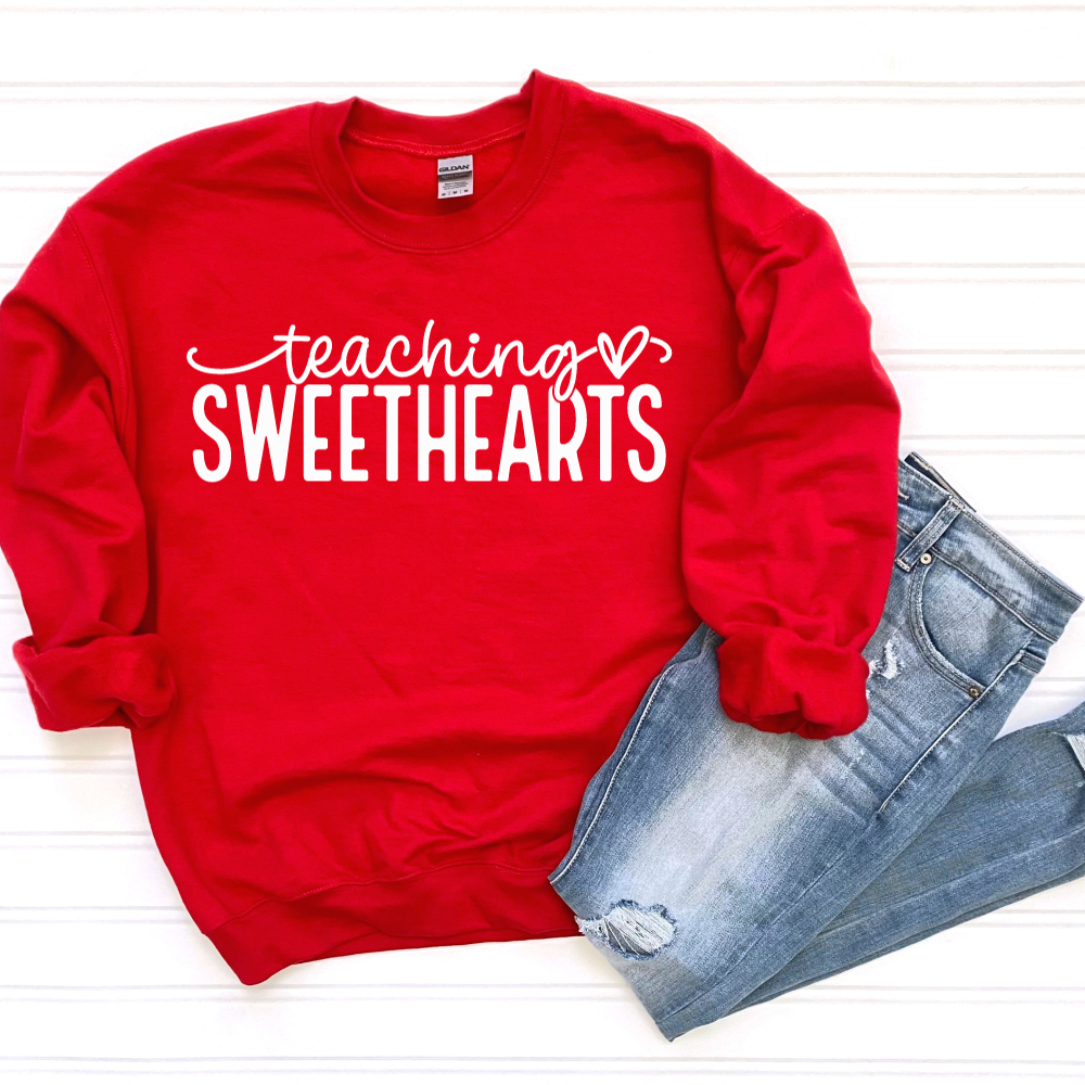Teaching Sweethearts