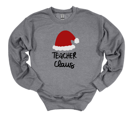 Teacher Claus