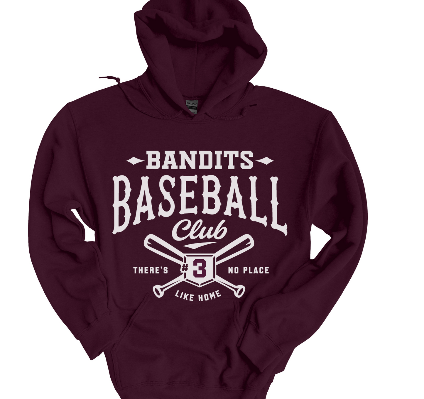 Baseball Club Hoodie