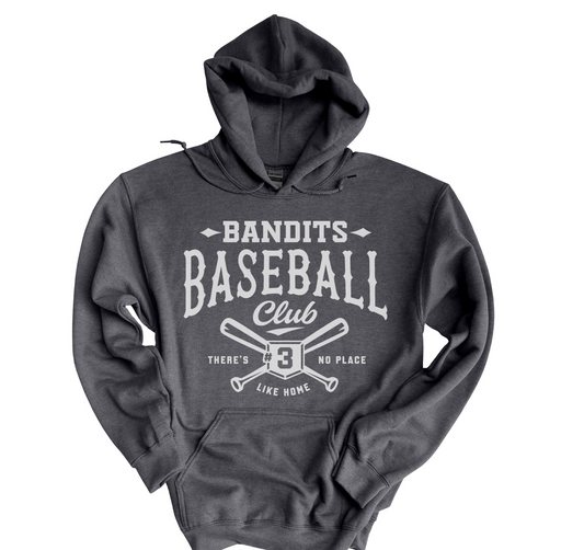 Baseball Club Hoodie