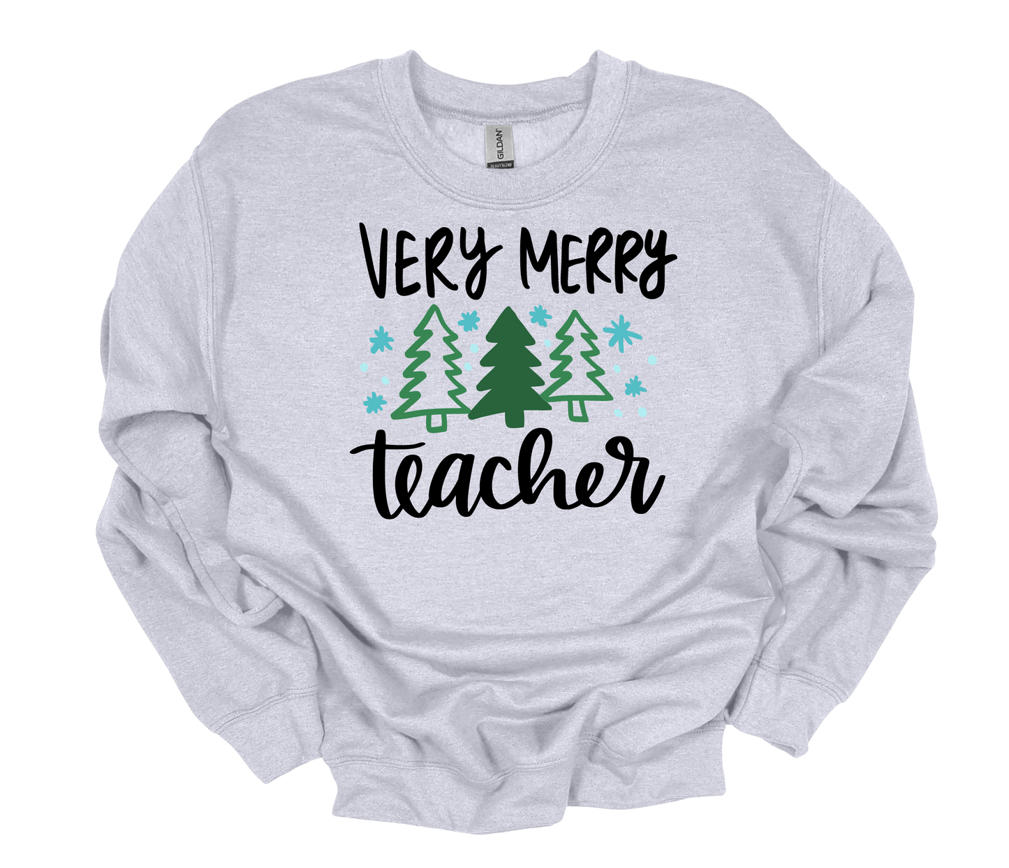 Merry Teacher