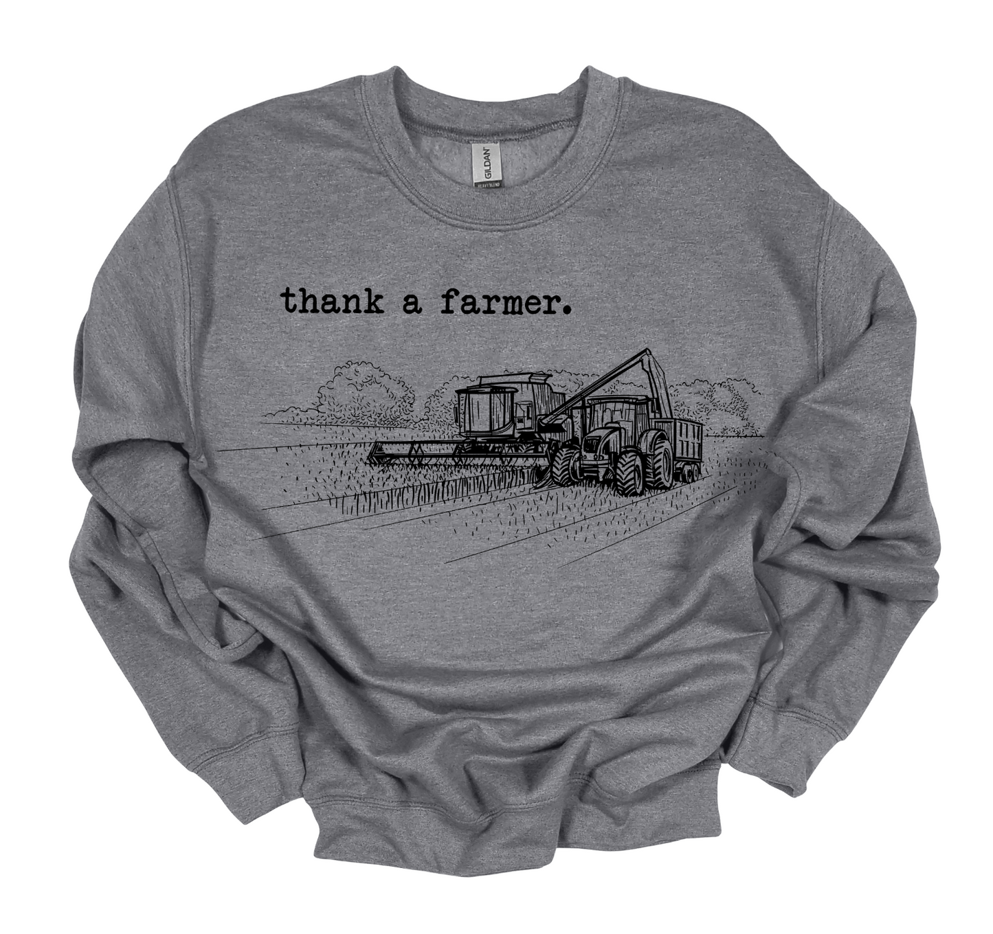 Thank A Farmer