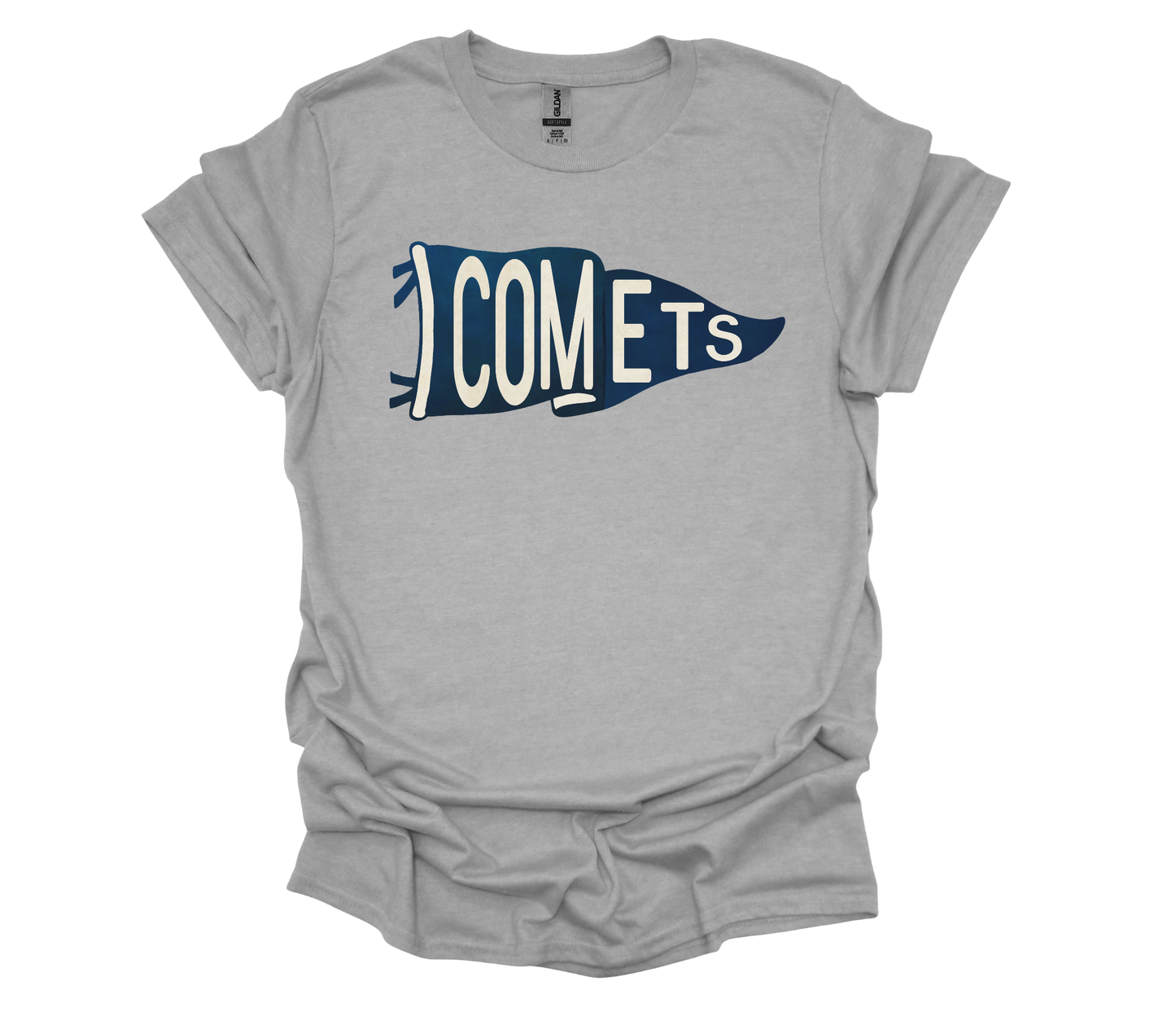Comet Pennant
