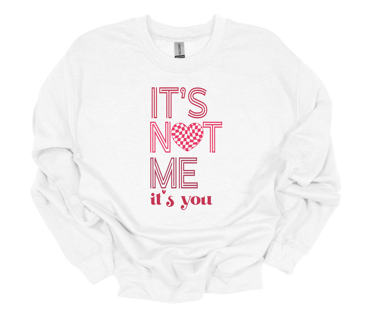 It's Not Me
