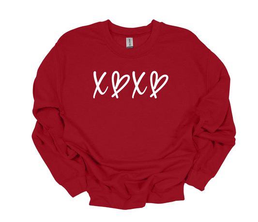 XOXO