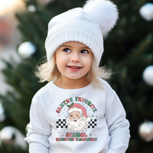 Sweatshirt White/Gray